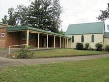 St Andrew's Uniting Church 00-00-2010 - From Article by Bruce McCaull - See Note