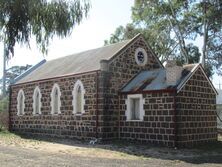 St Andrew's Uniting Church 07-04-2021 - John Conn, Templestowe, Victoria