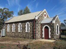 St Andrew's Uniting Church 07-04-2021 - John Conn, Templestowe, Victoria