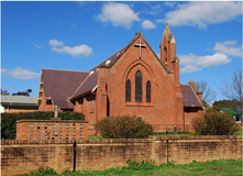 St Andrew's Uniting Church