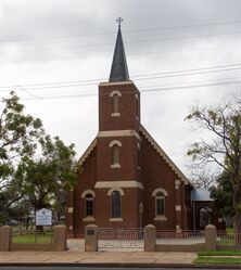 St Andrew's Uniting Church 17-07-2021 - Derek Flannery