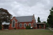 St Andrew's Uniting Church 30-12-2008 - Mattinbgn - See Note.