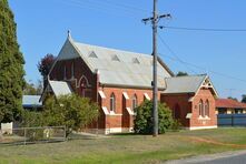 St Andrew's Uniting Church 11-05-2013 - Mattinbgn - See Note.