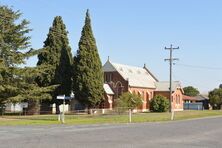 St Andrew's Uniting Church 11-05-2013 - Mattinbgn - See Note.