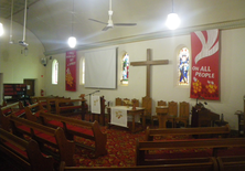 St Andrew's Uniting Church 00-04-2012 - Church Website - See Note.