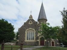 St Andrew's Uniting Church 07-12-2021 - John Conn, Templestowe, Victoria