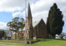 St Andrew's Uniting Church 23-08-2016 - Mattinbgn - See Note.