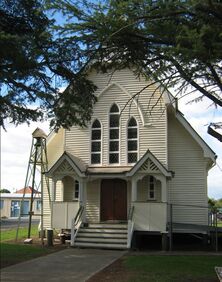 St Andrew's Uniting Church