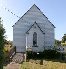 St Andrew's Uniting Church 24-02-2023 - Derek Flannery