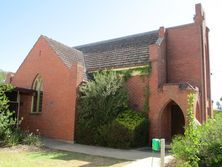 St Andrew's Uniting Church 03-02-2016 - John Conn, Templestowe, Victoria