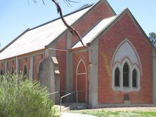 St Andrew's Uniting Church 08-02-2016 - John Conn, Templestowe, Victoria