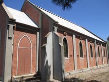 St Andrew's Uniting Church 08-02-2016 - John Conn, Templestowe, Victoria