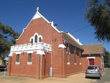 St Andrew's Uniting Church 08-02-2016 - John Conn, Templestowe, Victoria