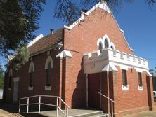 St Andrew's Uniting Church 08-02-2016 - John Conn, Templestowe, Victoria