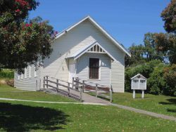 St Andrew's Uniting Church