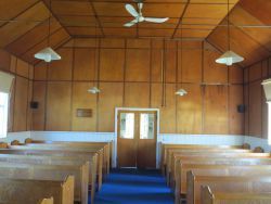 St Andrew's Uniting Church 23-01-2014 - John Conn, Templestowe, Victoria