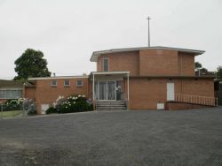 St Andrew's Uniting Church 08-01-2015 - John Conn, Templestowe, Victoria