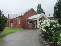 St Andrew's Uniting Church 09-01-2015 - John Conn, Templestowe, Victoria