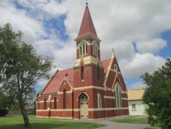 St Andrew's Uniting Church