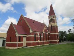 St Andrew's Uniting Church 14-01-2015 - John Conn, Templestowe, Victoria