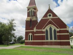 St Andrew's Uniting Church 14-01-2015 - John Conn, Templestowe, Victoria