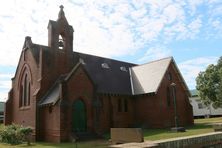 St Andrew's Uniting Church 05-05-2017 - John Huth, Wilston, Brisbane