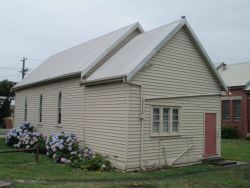 St Andrew's Uniting Church 14-01-2015 - John Conn, Templestowe, Victoria