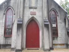 St Andrew's Uniting Church 16-11-2017 - John Conn, Templestowe, Victoria