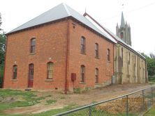 St Andrew's Uniting Church 16-11-2017 - John Conn, Templestowe, Victoria