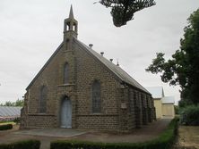 St Andrew's Uniting Church 12-01-2018 - John Conn, Templestowe, Victoria