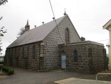 St Andrew's Uniting Church 12-01-2018 - John Conn, Templestowe, Victoria