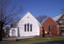 St Andrew's Uniting Church