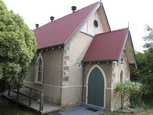 St Andrew's Uniting Church 10-04-2018 - John Conn, Templestowe, Victoria