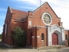 St Andrew's Uniting Church 19-04-2018 - John Conn, Templestowe, Victoria