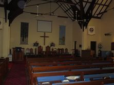 St Andrew's Uniting Church 19-04-2018 - John Conn, Templestowe, Victoria