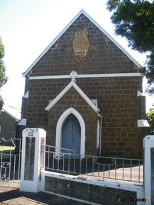 St Andrew's Uniting Church 29-11-2015 - Geoff Davey - Bonzle.com