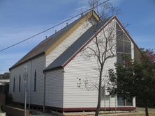 St Andrew's Uniting Church 19-04-2018 - John Conn, Templestowe, Victoria