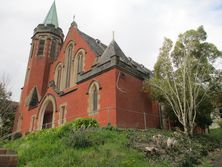 St Andrew's Uniting Church - Former