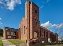 St Andrew's Uniting Church - Former