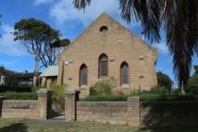 St Andrew's Uniting Church - Former 18-04-2019 - John Huth, Wilston, Brisbane