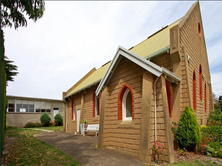 St Andrew's Uniting Church - Former