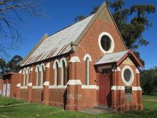 St Andrew's Uniting Church - Former