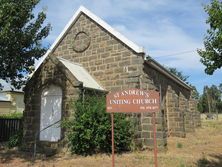 St Andrew's Uniting Church - Former