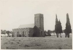 St Andrew's Uniting Church - Former 00-12-1931 - Ruth Hollick - 1883 - 1977 - State Library Victoria