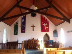 St Andrew's Uniting Church - Former 00-07-2015 - Landmark Harcourts - Wangaratta