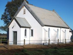 St Andrew's Uniting Church - Former