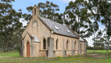 St Andrew's Uniting Church - Former