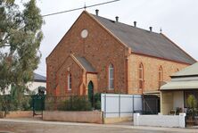 St Andrew's Uniting Church - Former