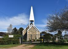 St Andrew's Uniting Church - Former 04-10-2020 - Mattinbgn - See Note.