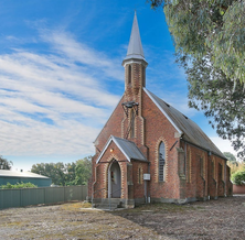 St Andrew's Uniting Church - Former